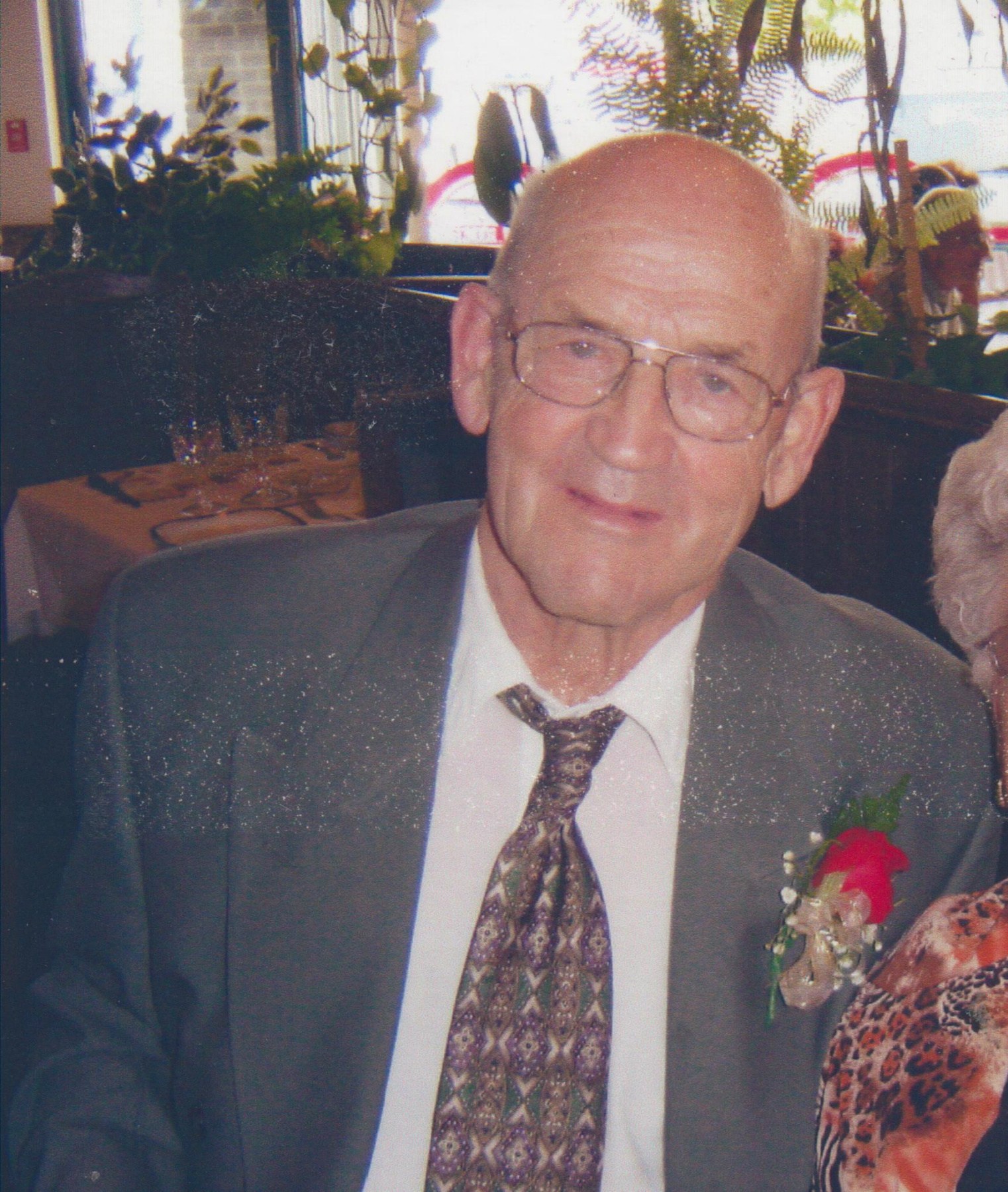 Obituary of Pierre Sirois
