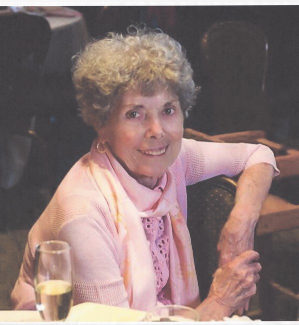 Obituary of Andrea McDonald