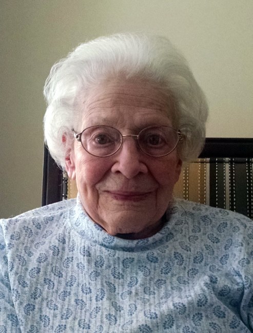 Obituario de Betty Marie Ellis