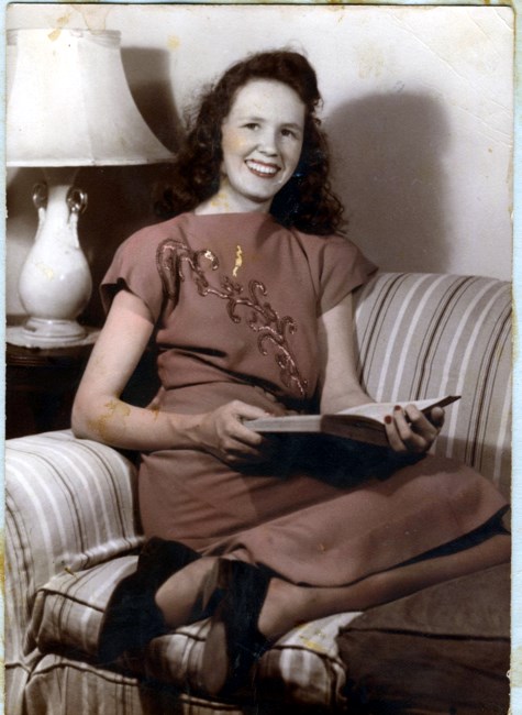 Obituary of Ruby George