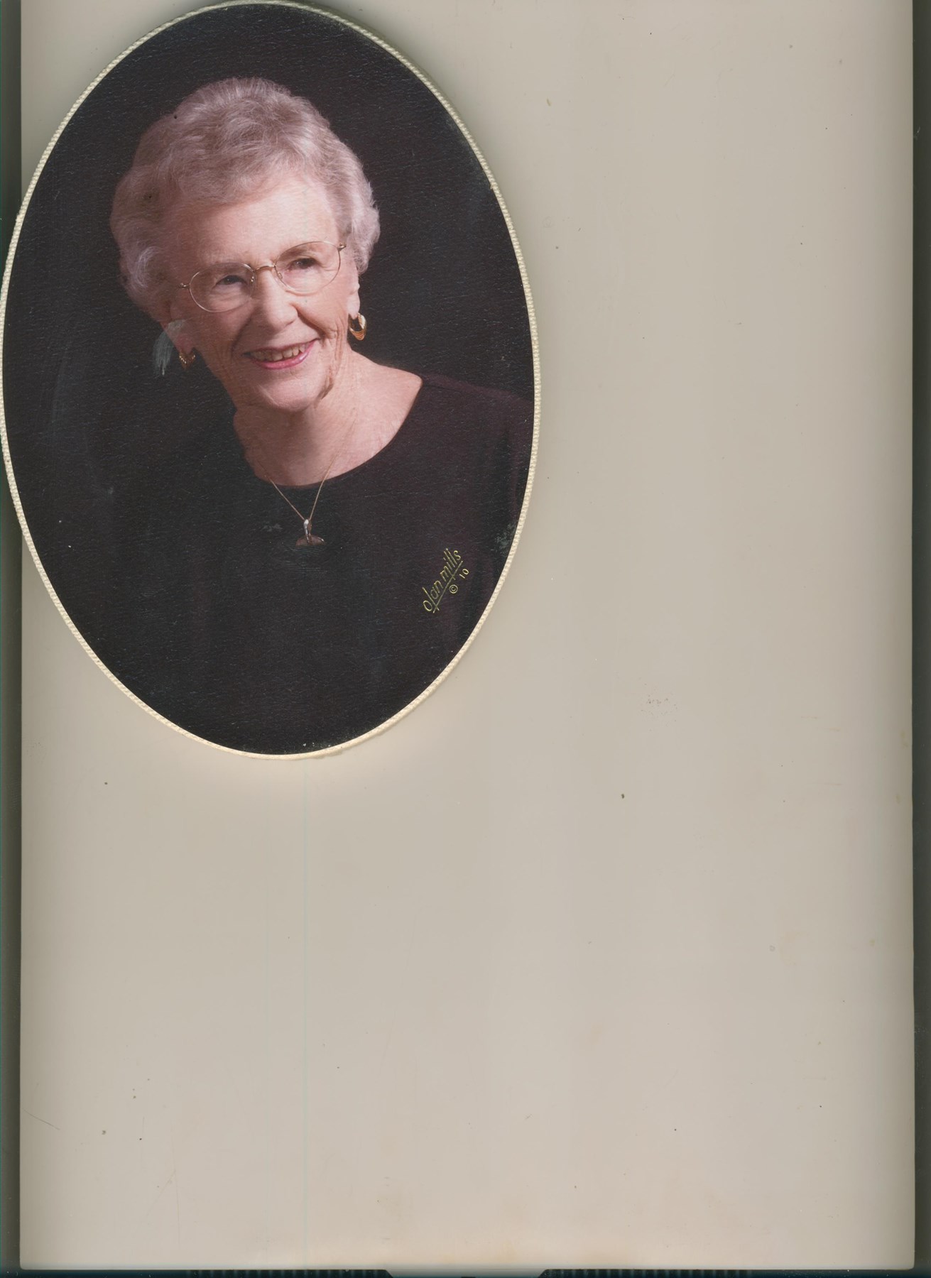 Obituary of Charlotte Brown Harlan