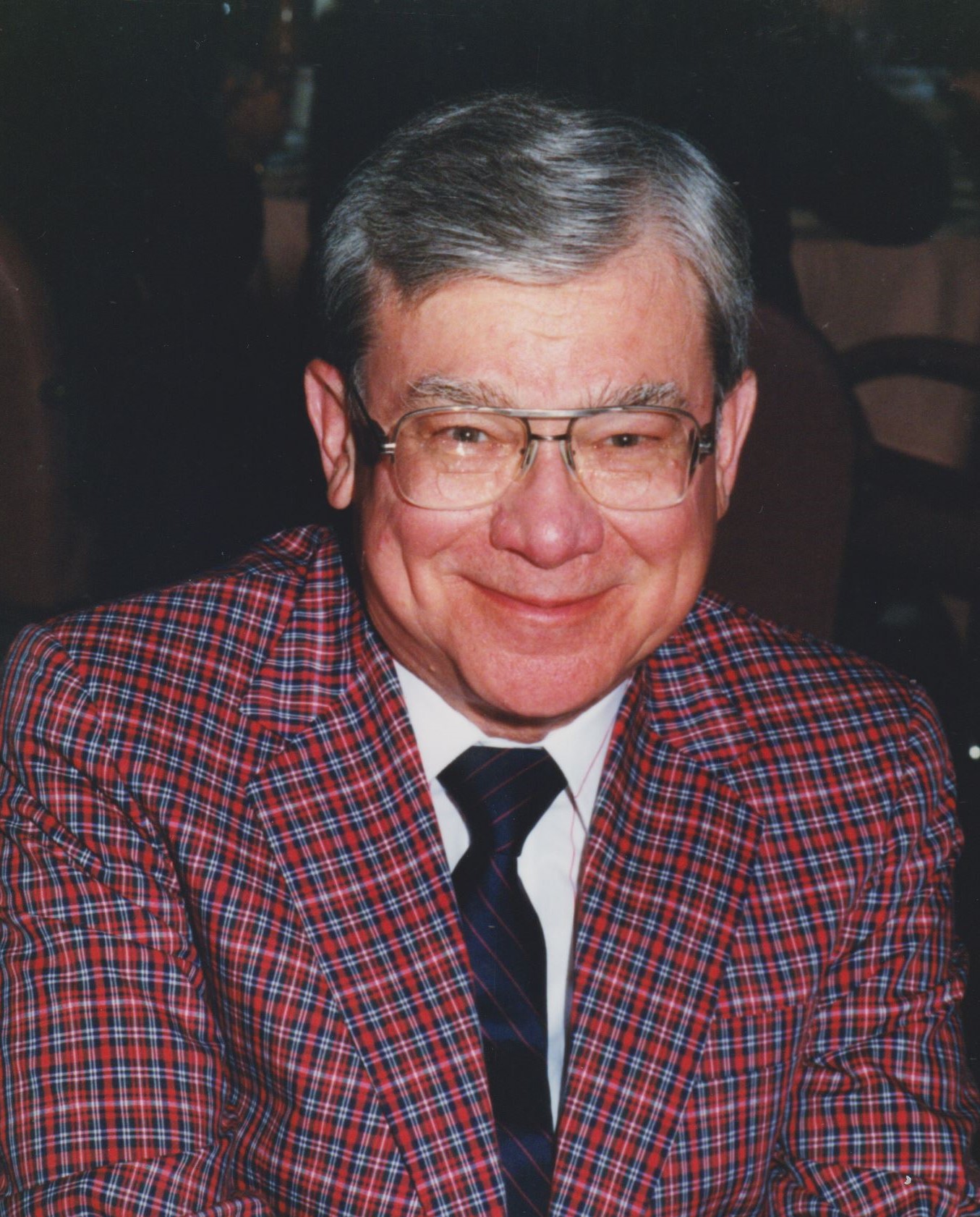 Obituary of William John Santo