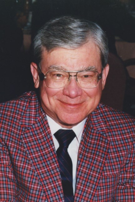 Obituary of William John Santo