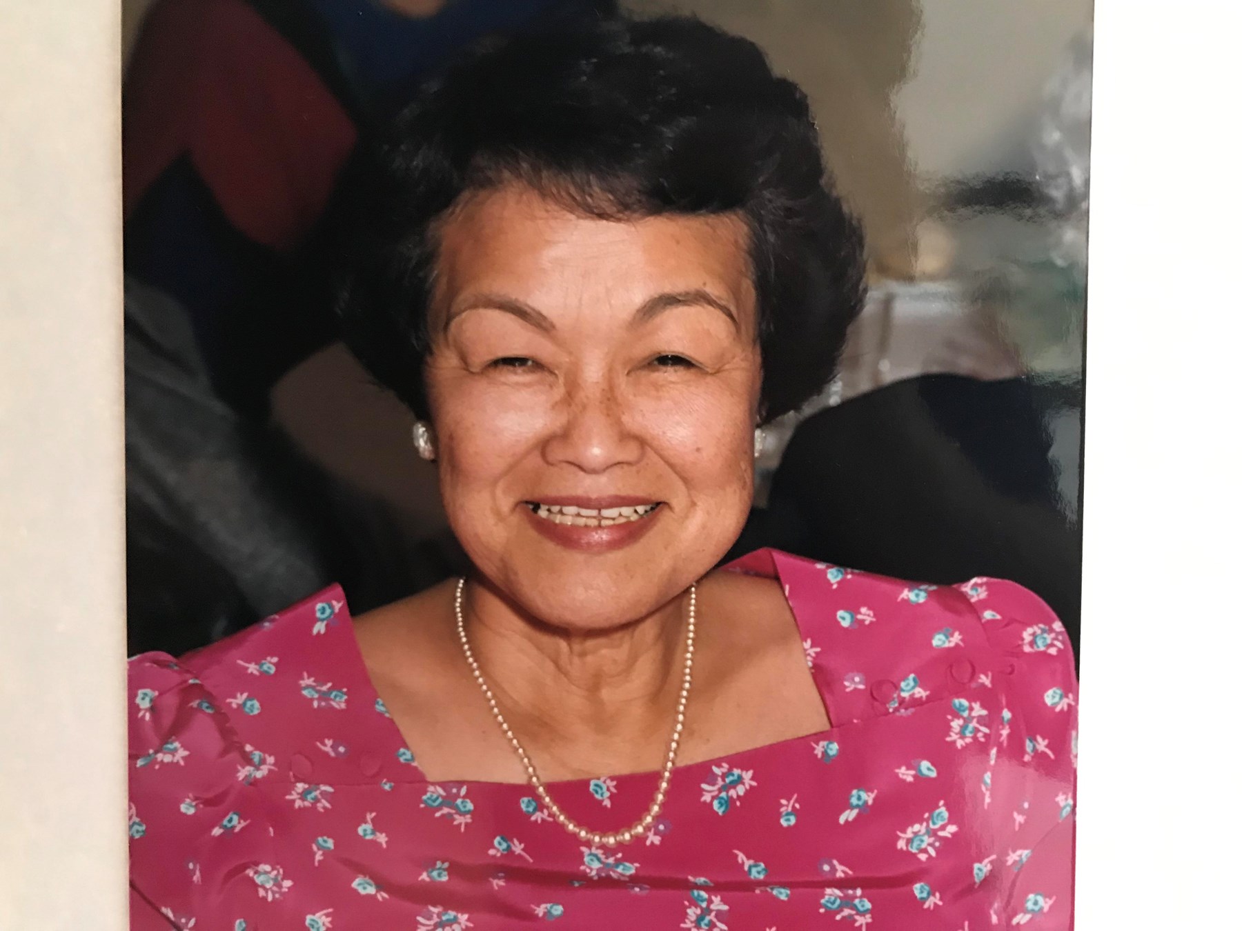 Obituary of Yuriko N. Misawa