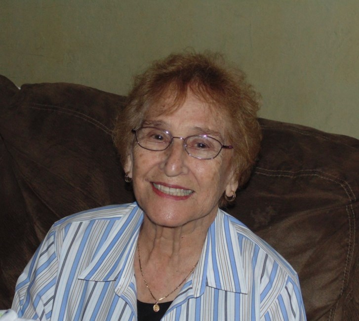 Avis de décès de Ida Contreras Orosco