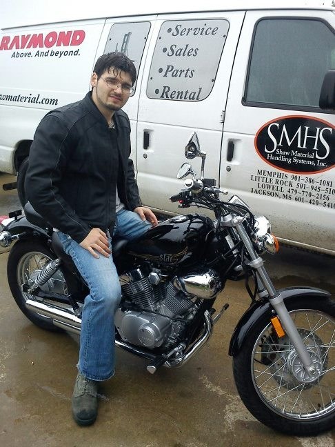 Obituary of Christopher Thomas