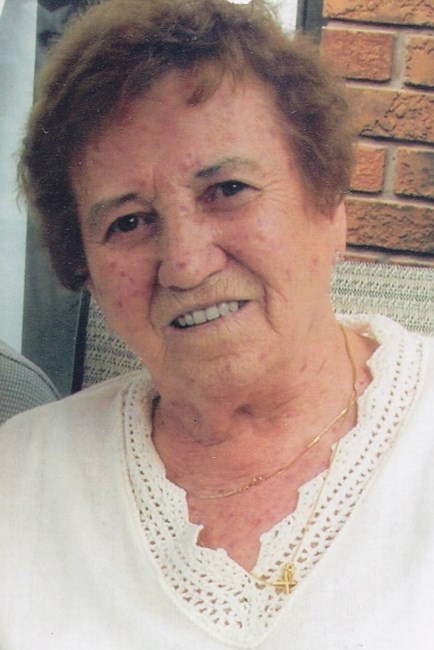 Obituary of Anna Cvetkovic