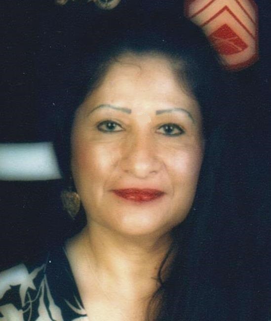 Obituary of Victoria R. Segovia