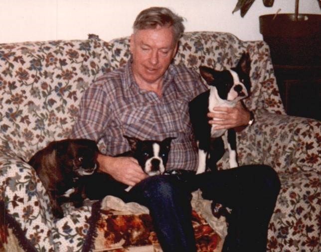 Obituary of Ralph Harold Giles