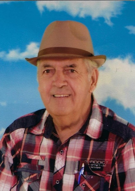 Obituary of Réjean Deslongchamps