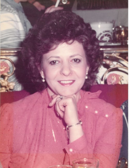 Obituary of Frances Macheca Mariano