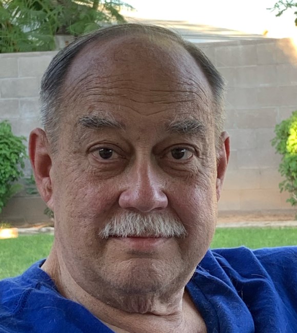 Obituary of James Lester Erickson