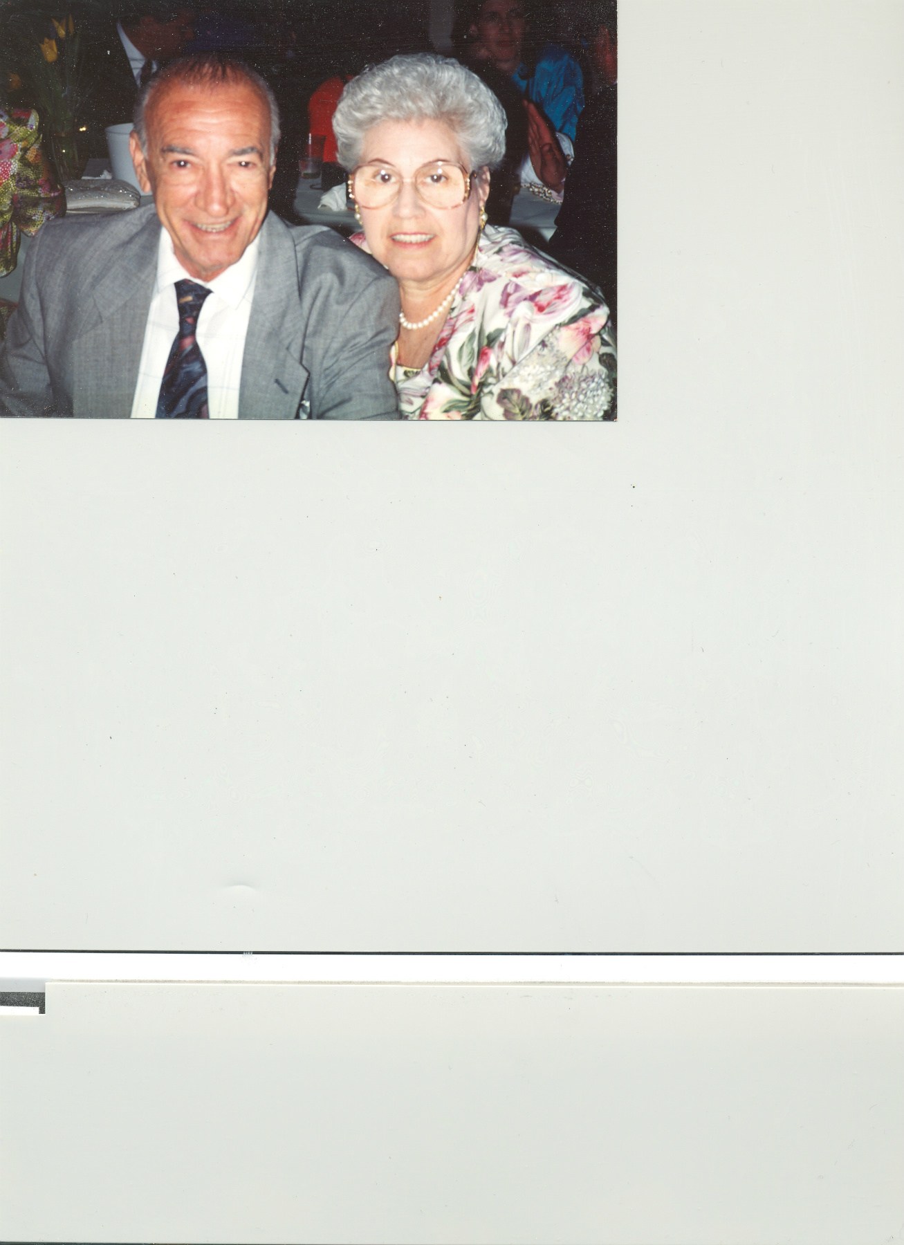 Obituary of Mary Scimeca