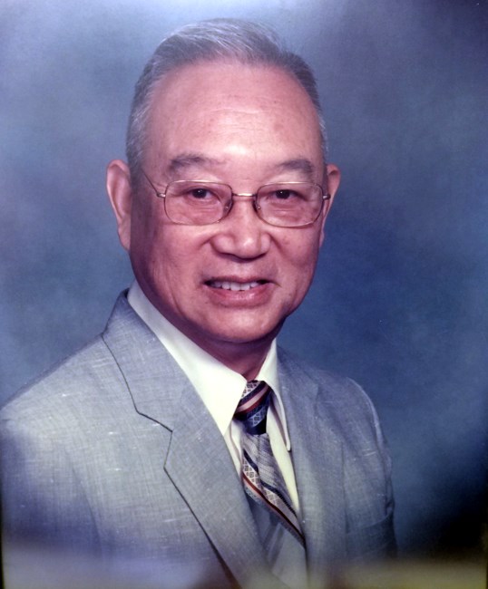 Obituary of George Wang