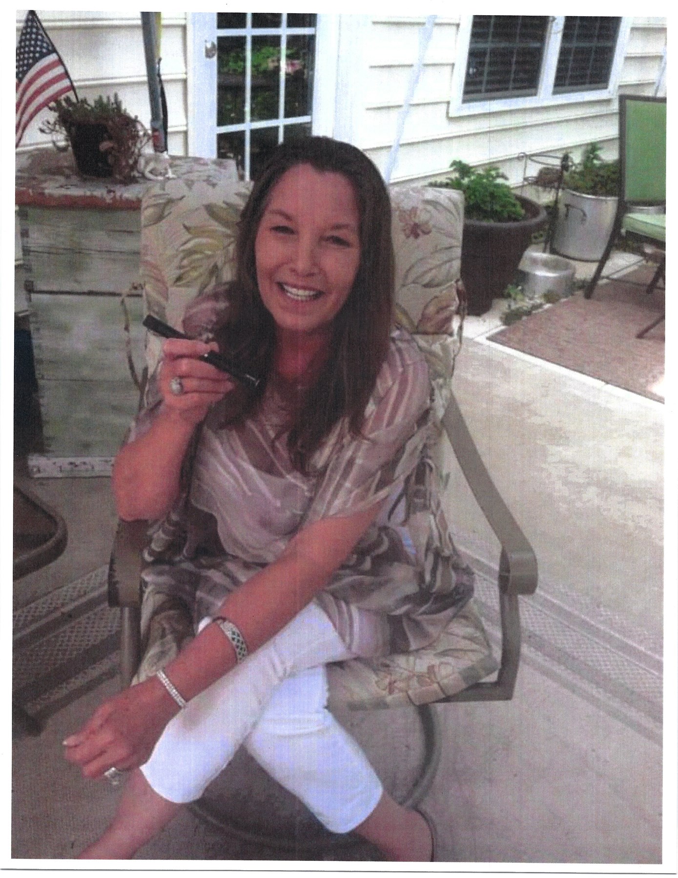 Obituary of Nancy Elizabeth Lopez-Martin