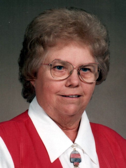 Obituary of Carol Geneva Fisher