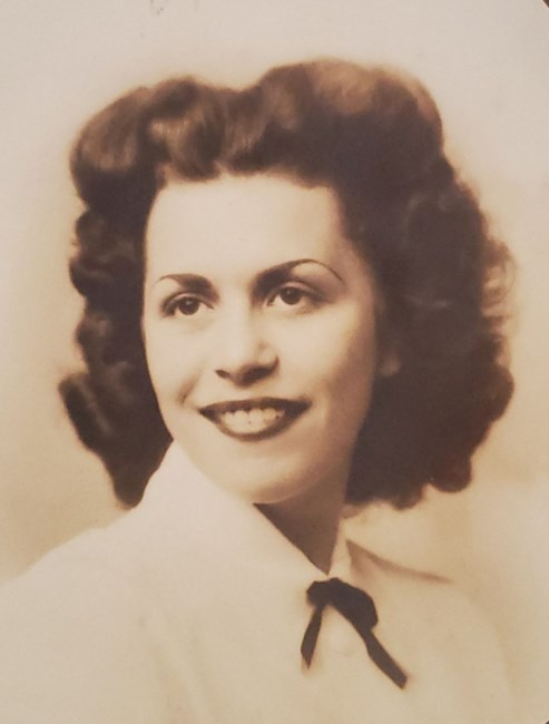 Obituary of Virginia Theresa Cerulle