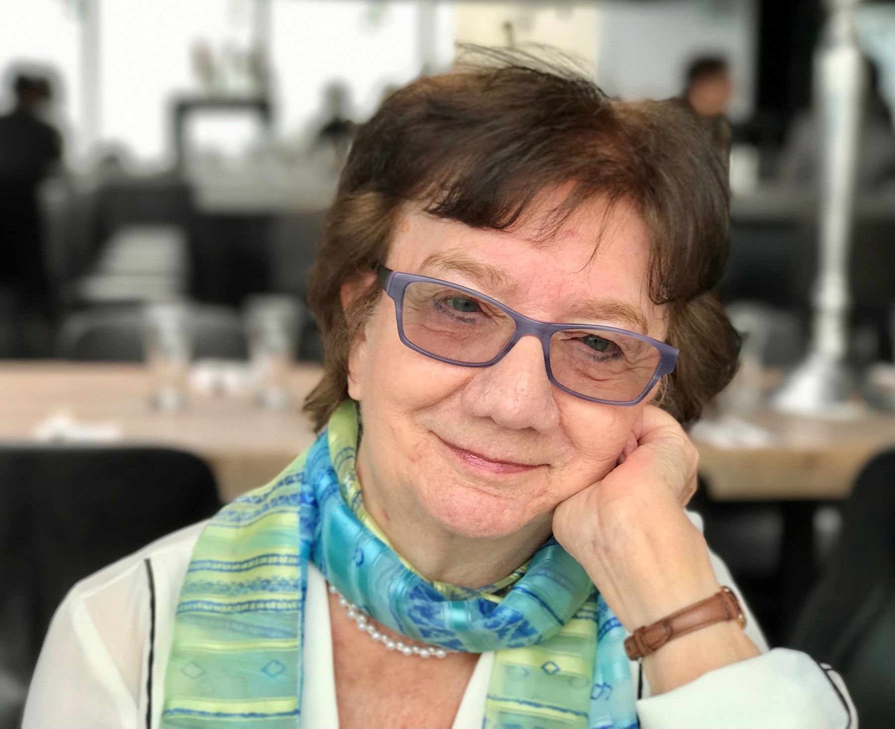 Avis de décès de Denise Gélinas