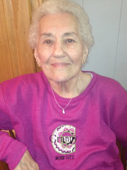 Obituary of Betty Jean Ladner