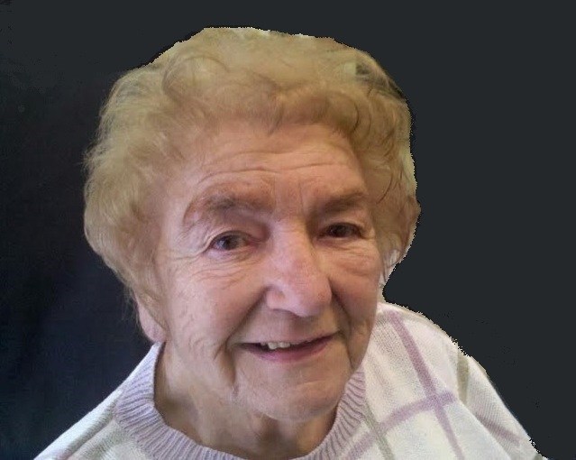 Obituary of Irma Bertha Baker