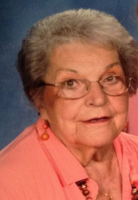 Obituary of Frances Dyke