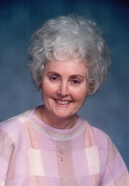 Obituary of Doris Marie Millot