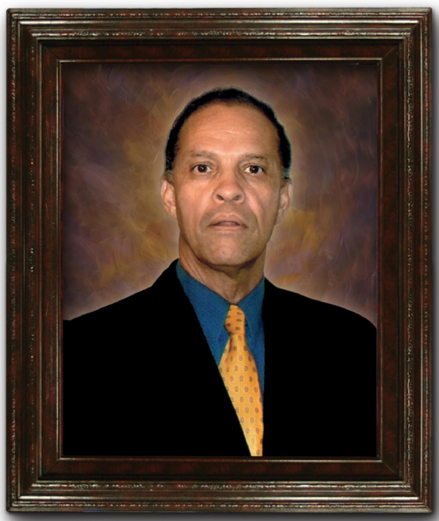 Obituary of Oliver Andre Brown