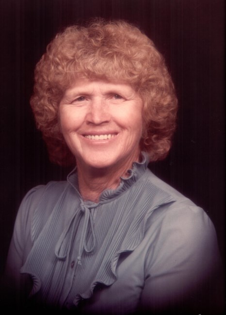 Obituary of Gladys McGee