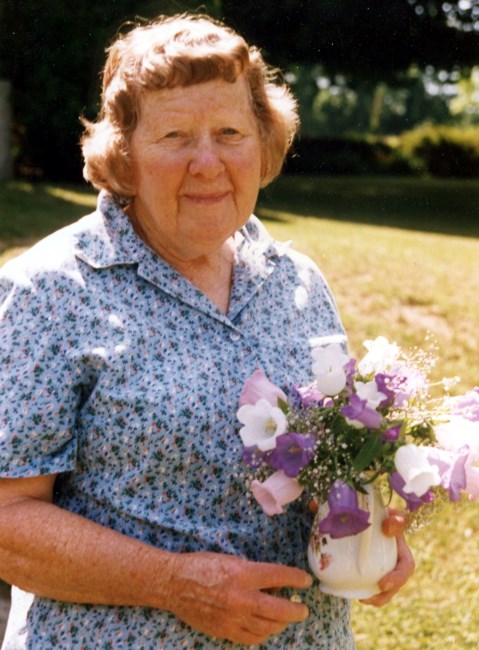 Obituary of Anne Perrone