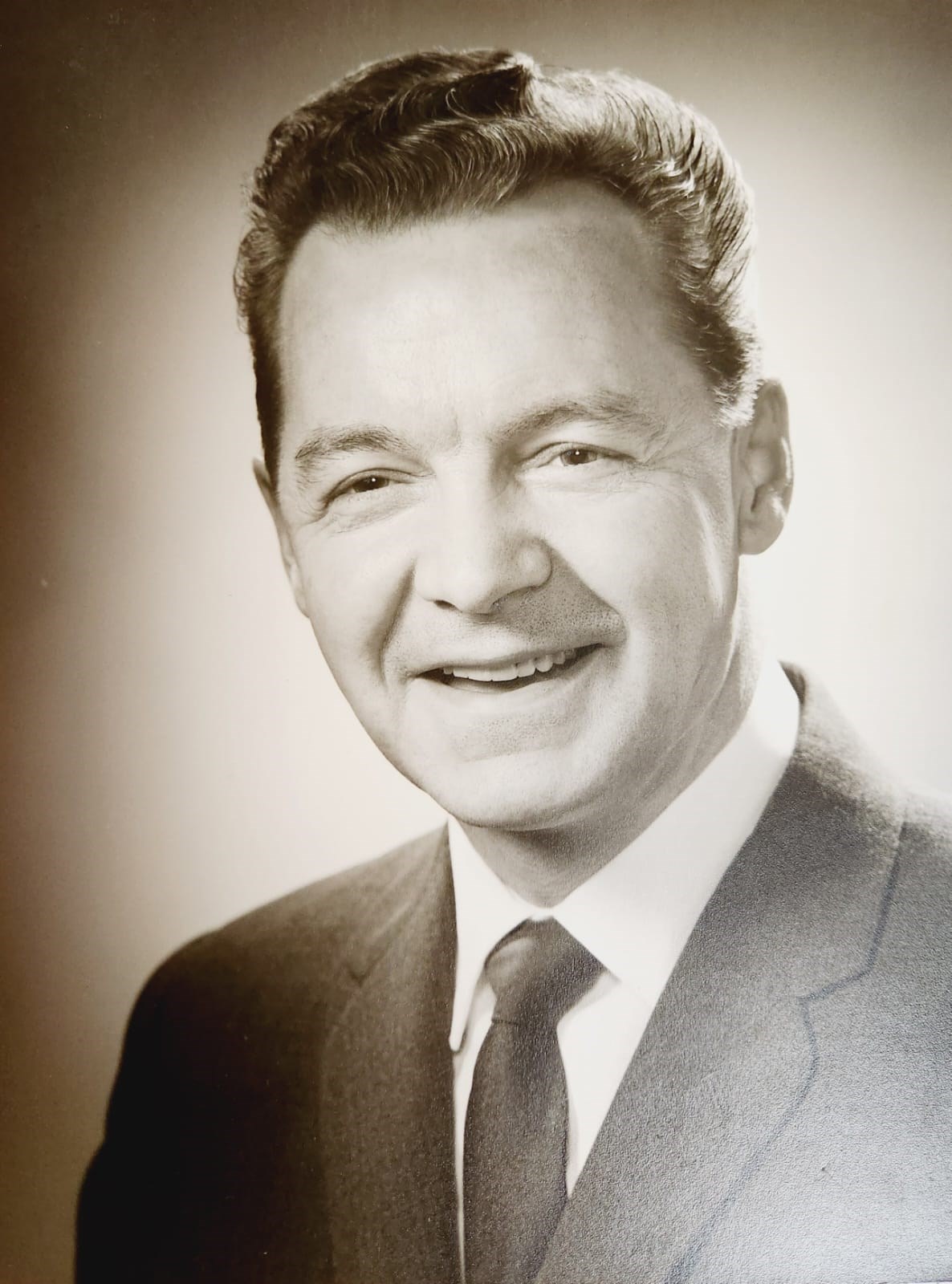 Obituary of Roy Andrew Williams