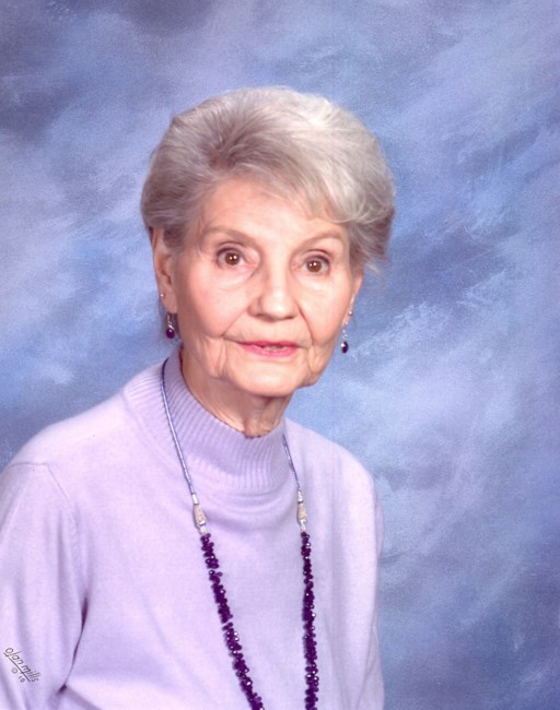 Obituary of Evelyn G Bernard