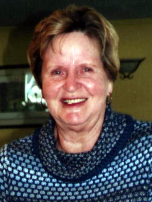 Obituary of Doris R. Ingram