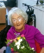 Gertrude Butler