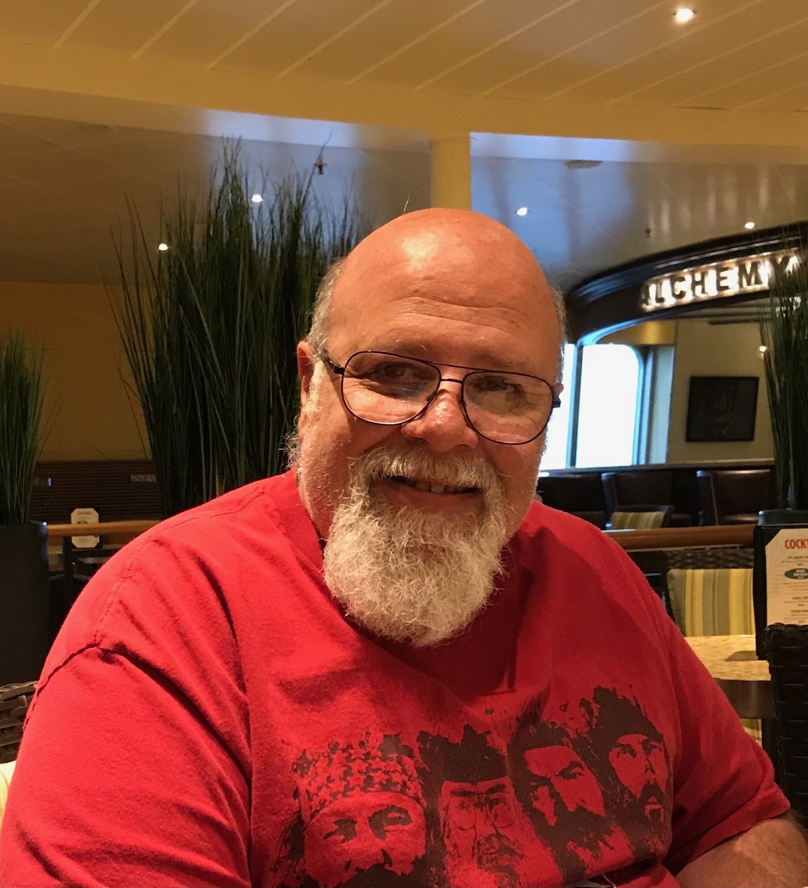 Obituary of John R. Berlen Sr.