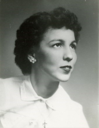 Obituary of Ramona Wolfe Galvan
