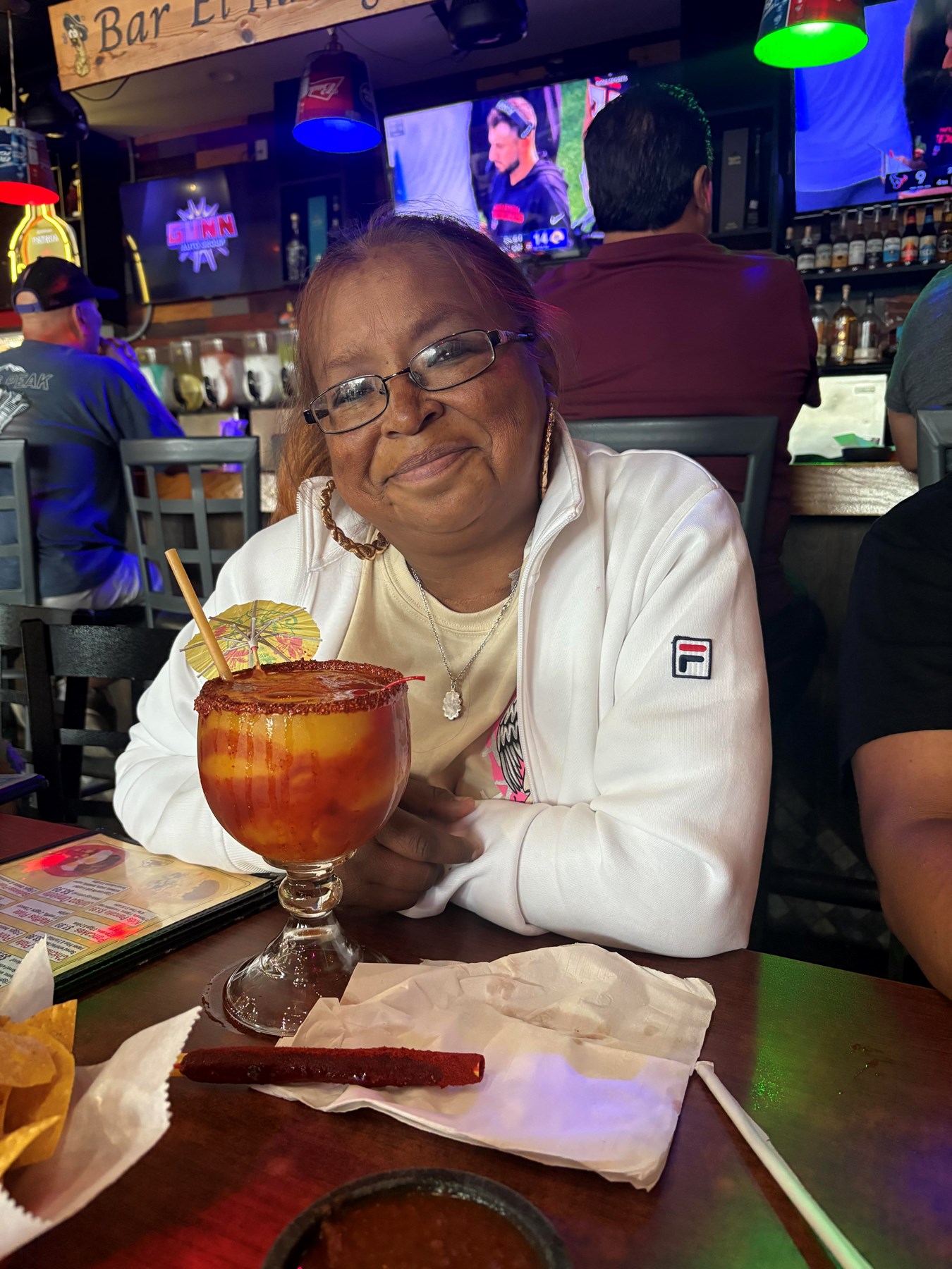 Obituary of Sandy Mendoza