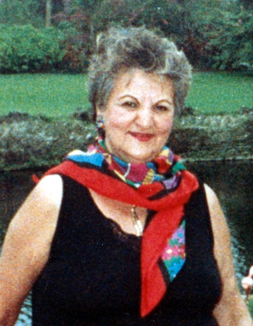 Obituary of Maria Cecilia Gonzalez