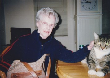 Obituary of Catherine Hammer