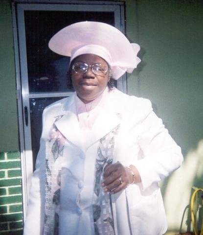 Obituary of Flora Mae Thomas
