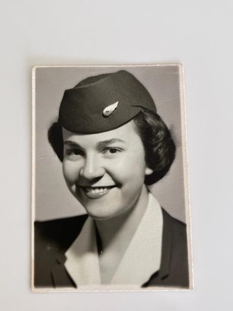 Obituary of Anne Katherine MacLean