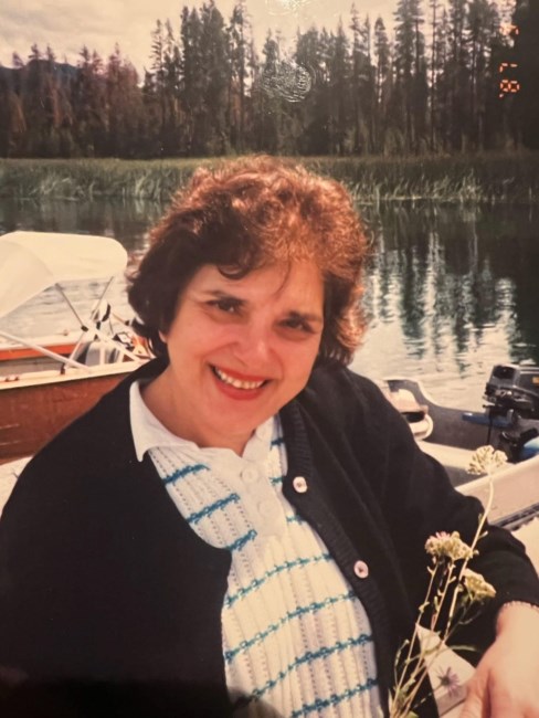 Obituary of Samira Bitar