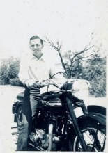 Obituary of Thomas Edward Tom Finch