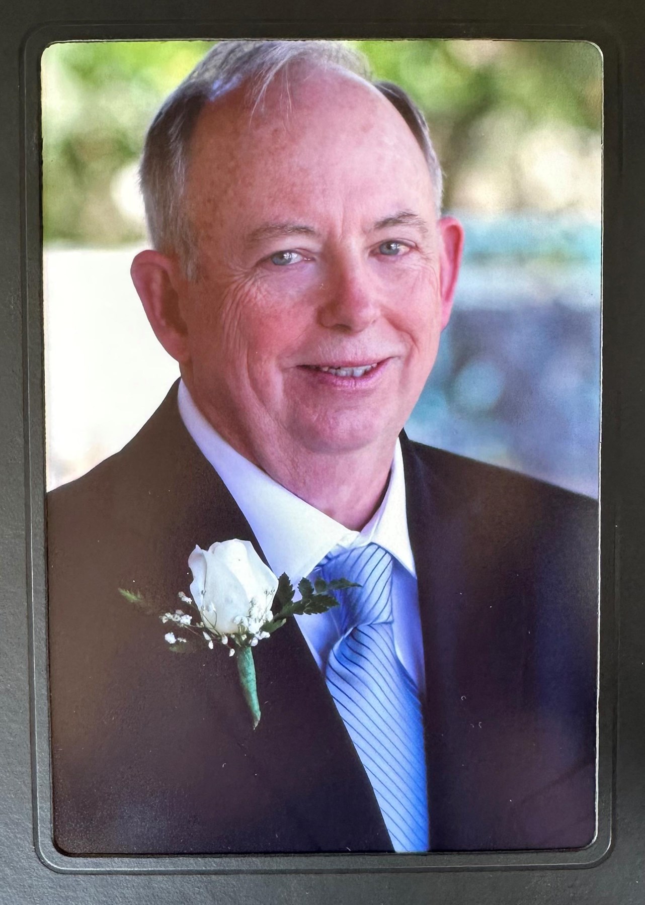 Obituary of Elver "Jim" James Mizell