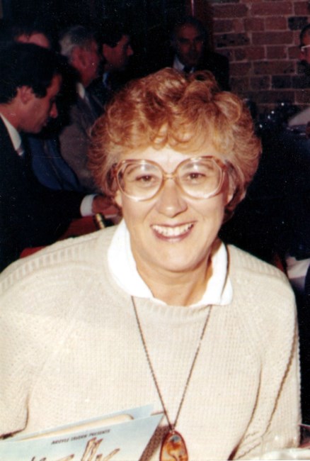 Obituary of Jeanette Mary Landry