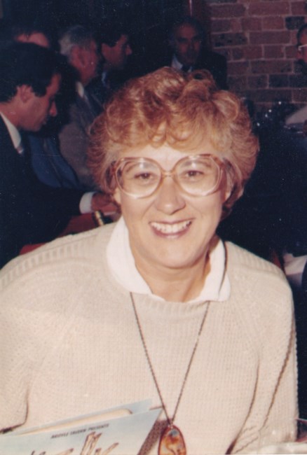Obituario de Jeanette Mary Landry
