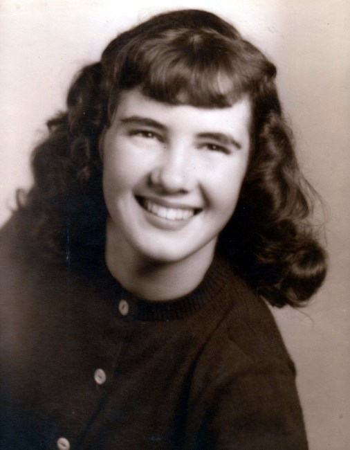 Obituary of Barbara Harrington