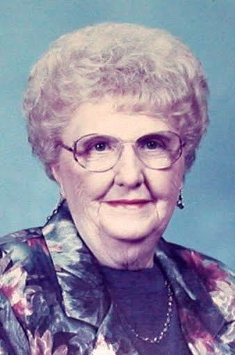 Obituary of Dorothy N. Vise (Goll) Landers