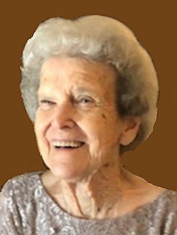 Obituary of Marjorie Marie Delozier