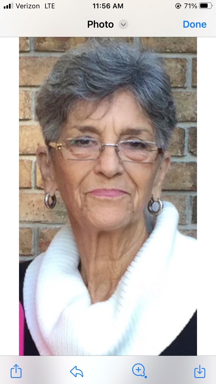 Obituary of Peggy Dianne McDaniel