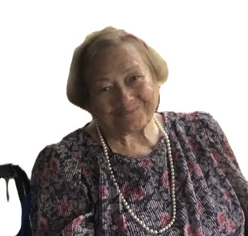 Avis de décès de Jeanette Ramsay